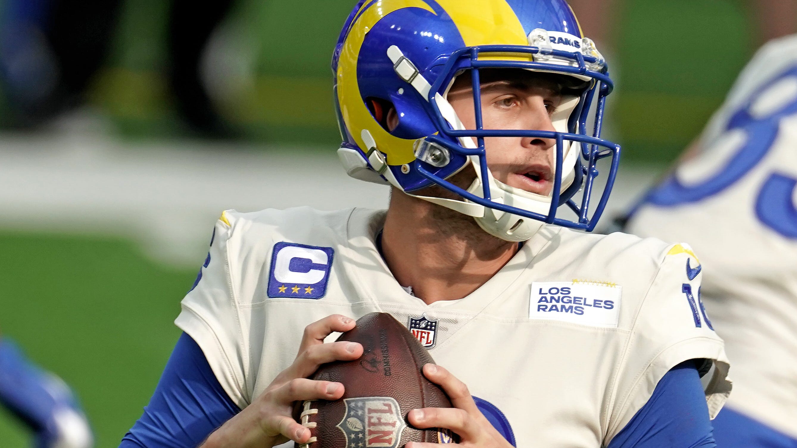 Detroit Lions Jared Goff What To Know About New Starting Quarterback