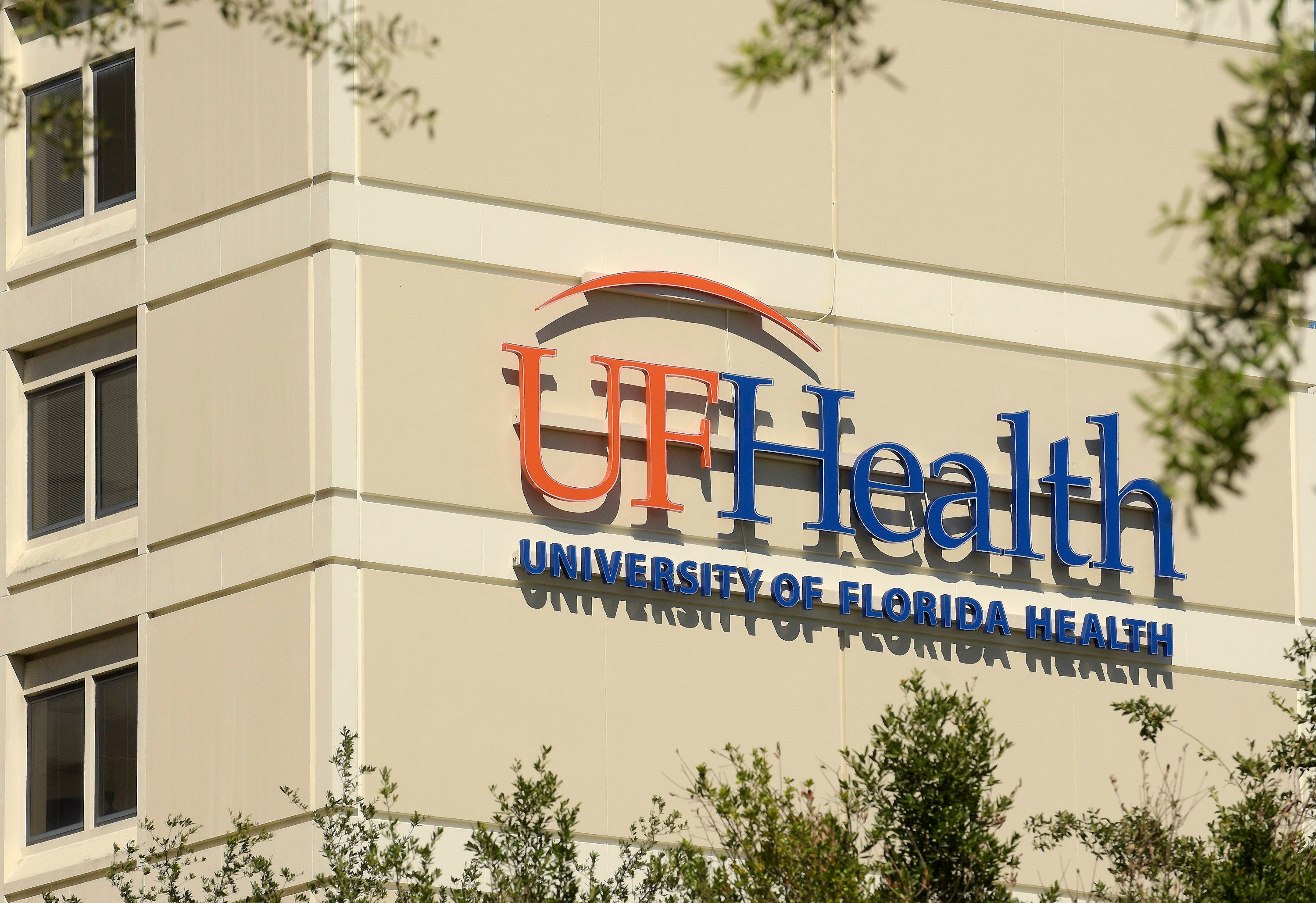 New Record For Number Of COVID-19 Patients At UF Health Jacksonville