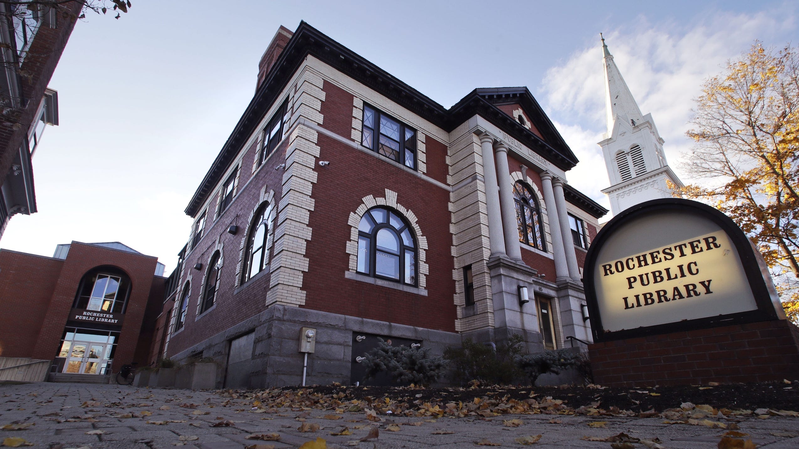 Rochester Public Library expands hours