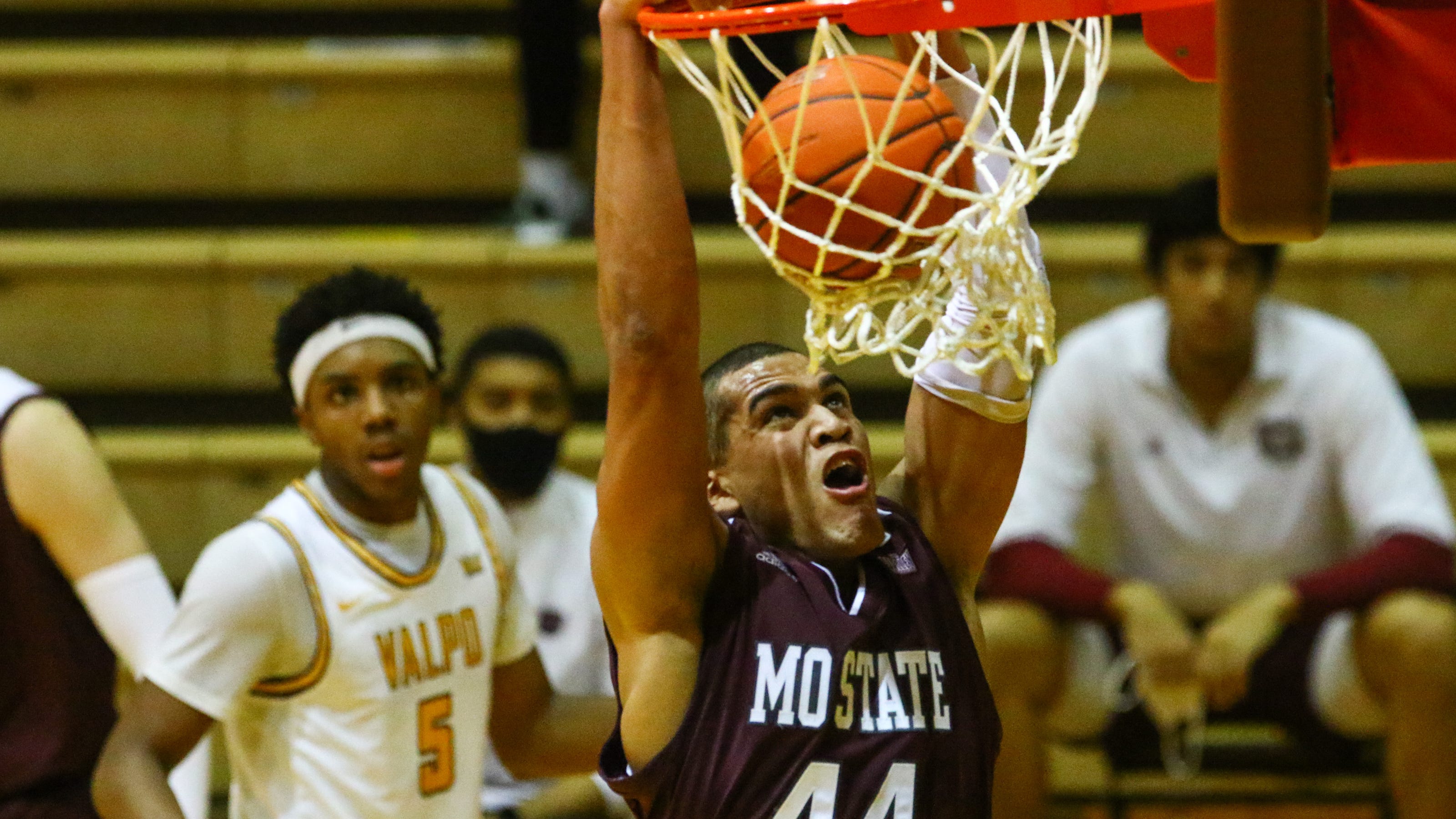 Missouri State basketball: Bears sweep series over Valparaiso