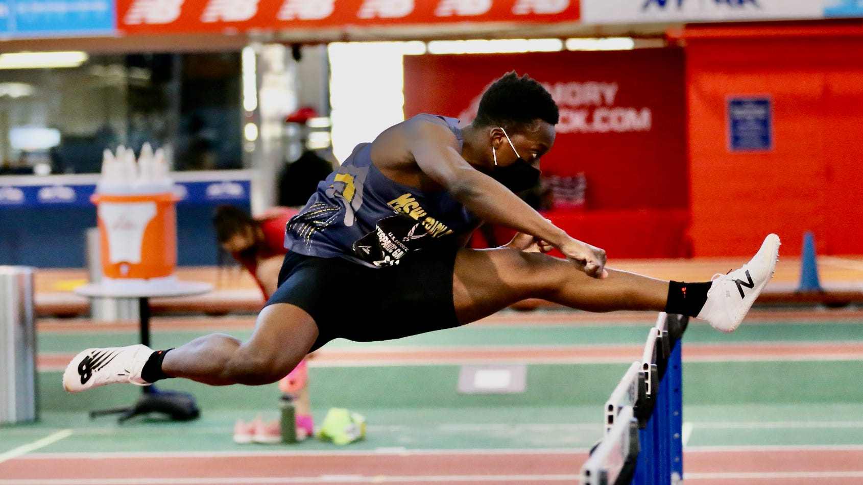 Track and field Hispanic Games meets are smaller amid COVID