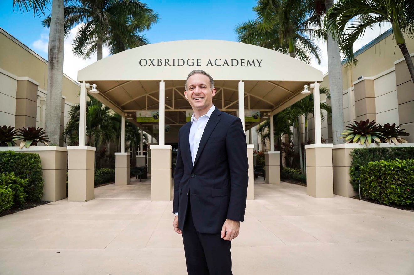 West Palm Beach's private Oxbridge Academy to add 7th, 8th grades