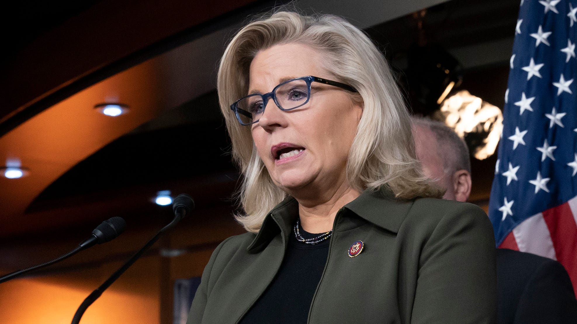 10 House Republicans Voted To Impeach Donald Trump Led By Liz Cheney