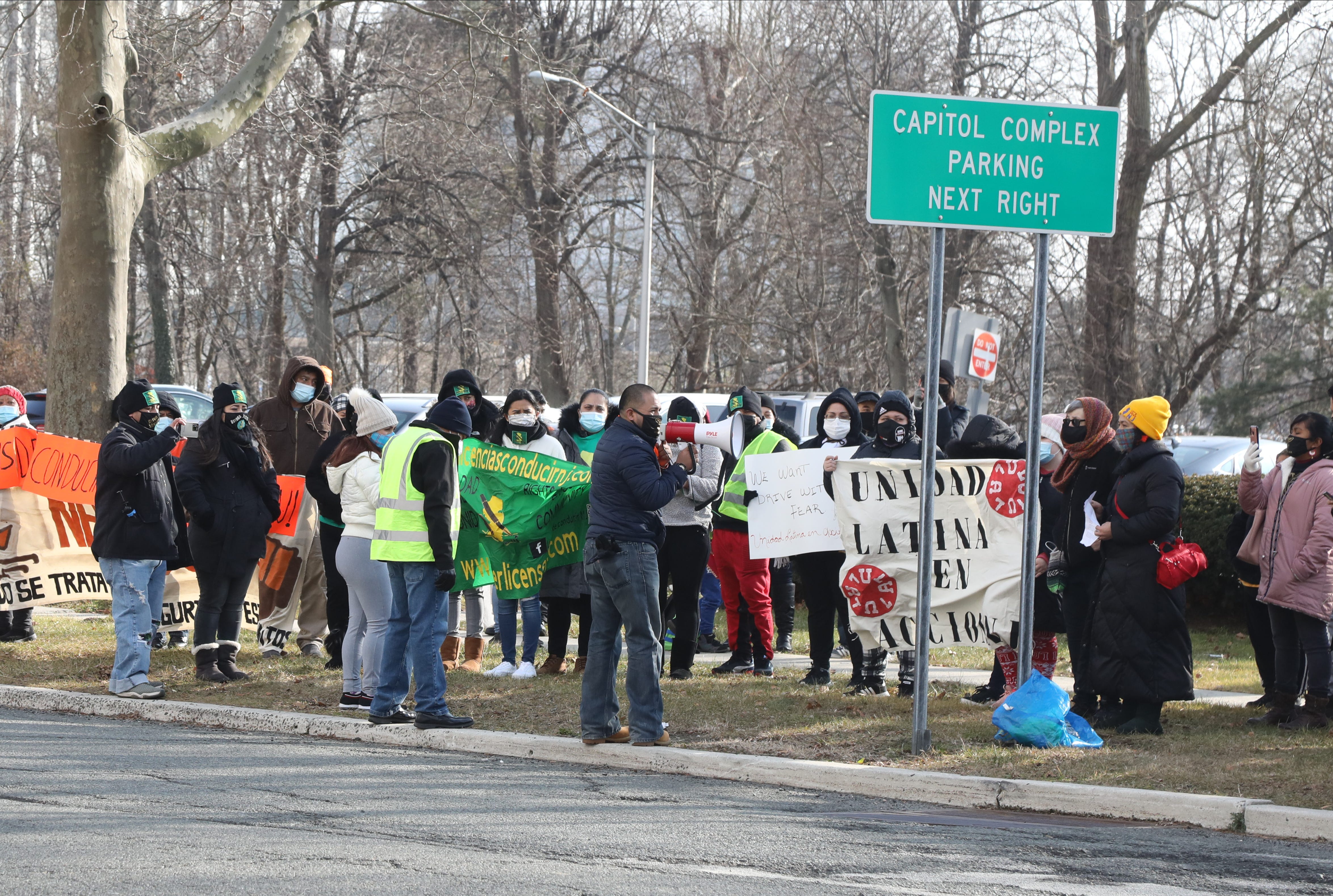 NJ Driver's Licenses For Undocumented Immigrants Expected By May 1