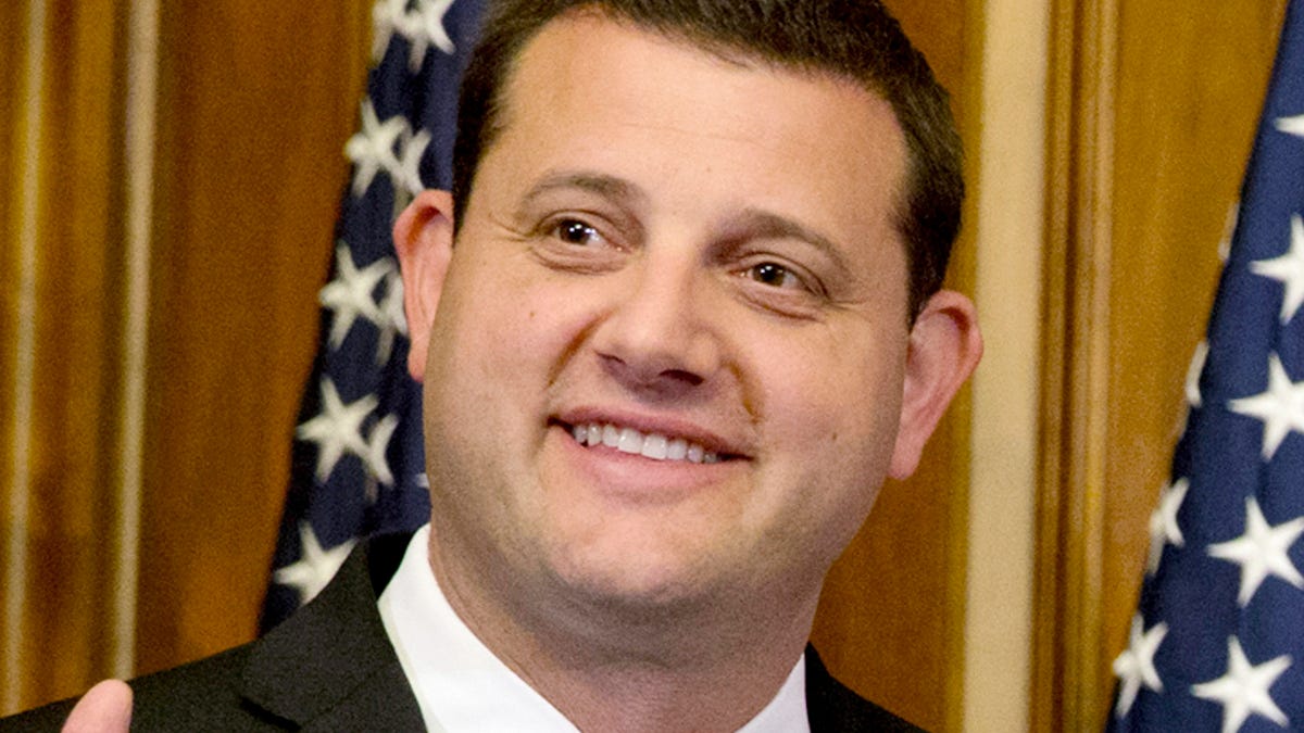 Rep. David Valadao, R-Calif.