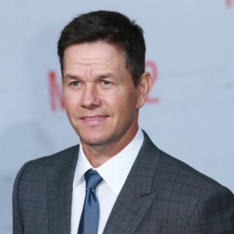 Sending Mark Wahlberg "Good Vibrations" on his 50t