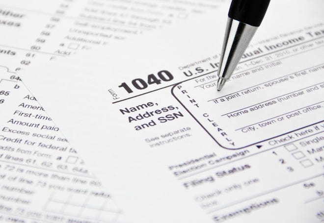 what tax form for unemployment