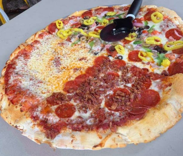 best thin crust pizza in savannah ga