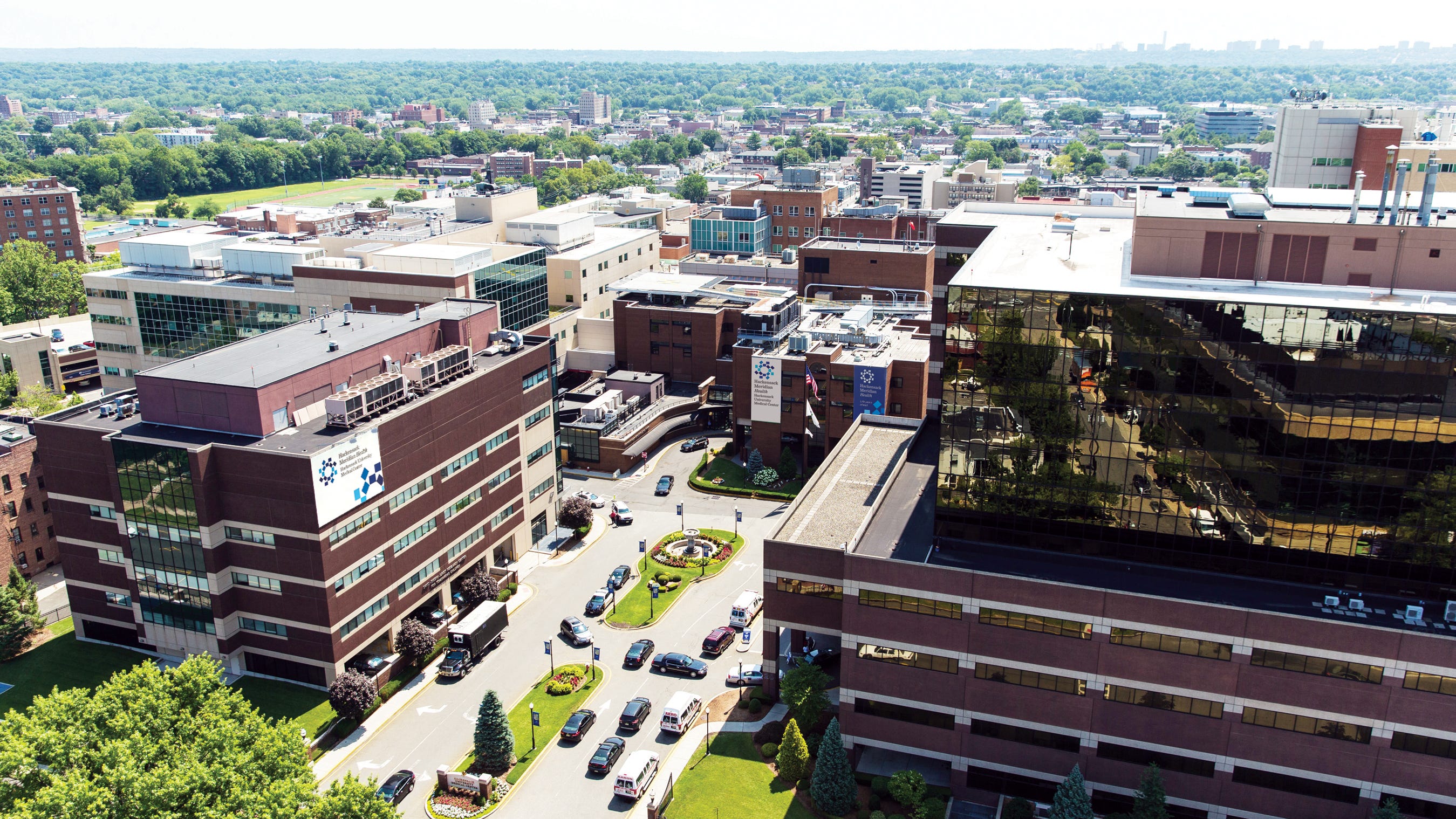 Hackensack University Medical Center sued over age discrimination