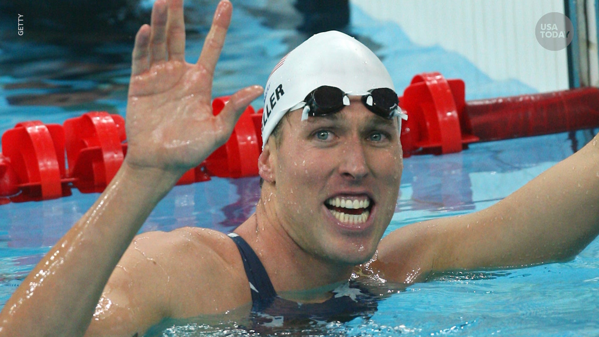 Olympic Gold Medal Swimmer Klete Keller Charged For Us Capitol Riots