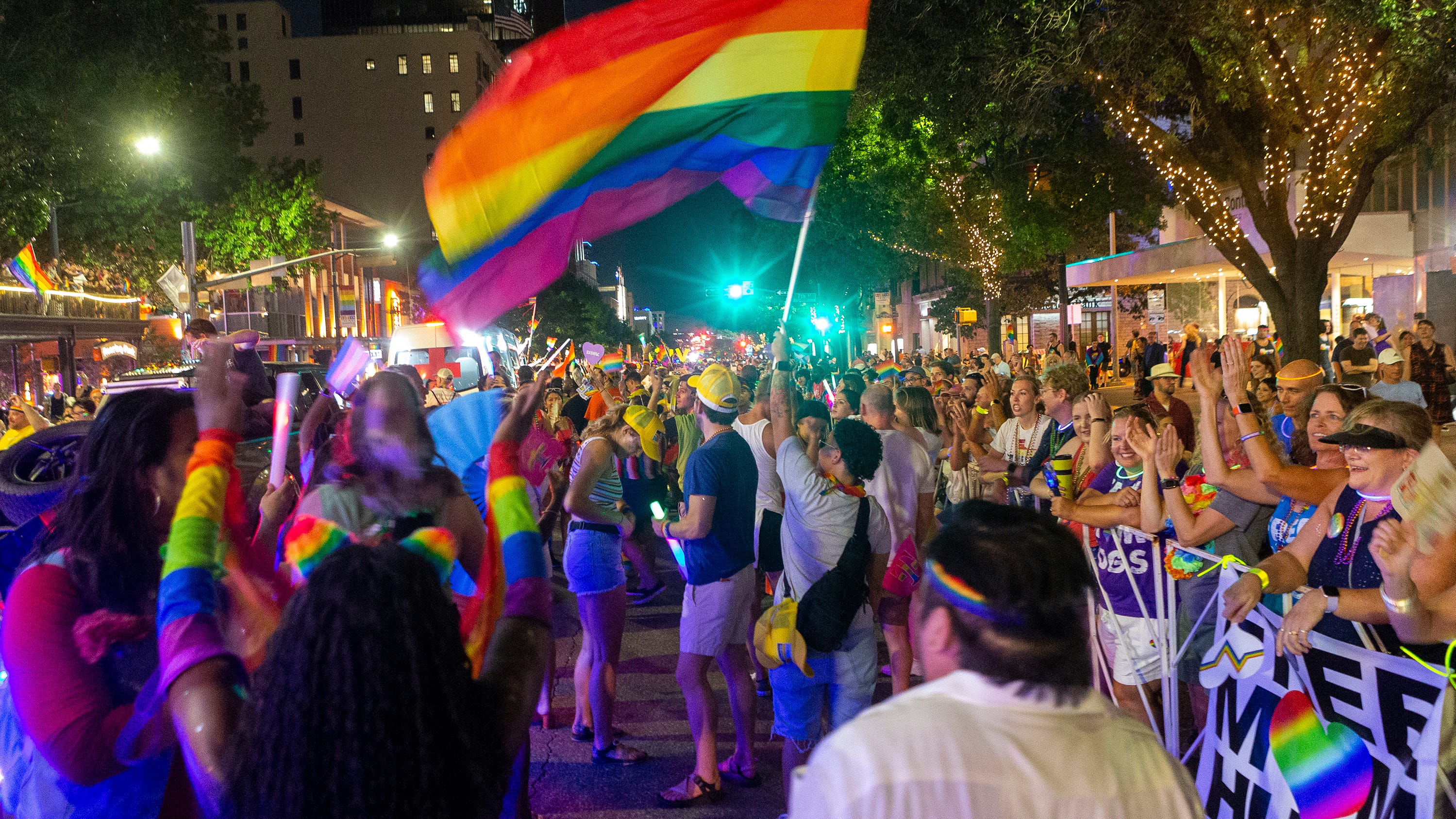 nashville gay pride parade 2021