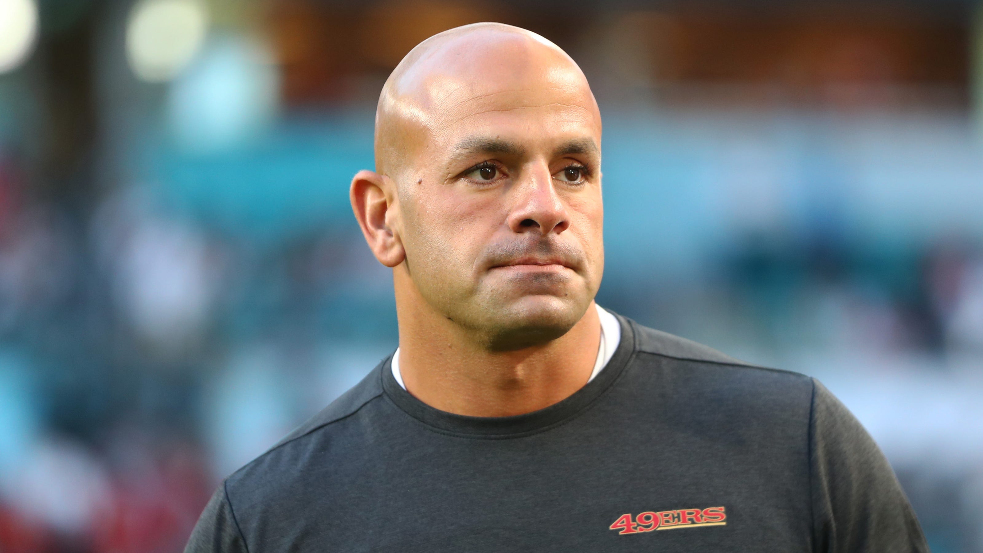 Robert Saleh agrees to deal to become New York Jets' new head coach