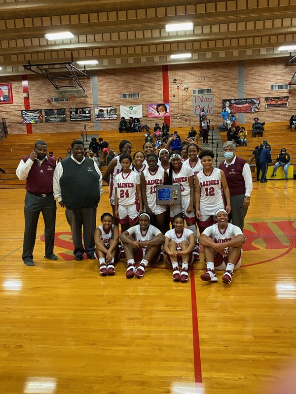 Gateway Conference girls basketball 202021 Raines defeats Ribault