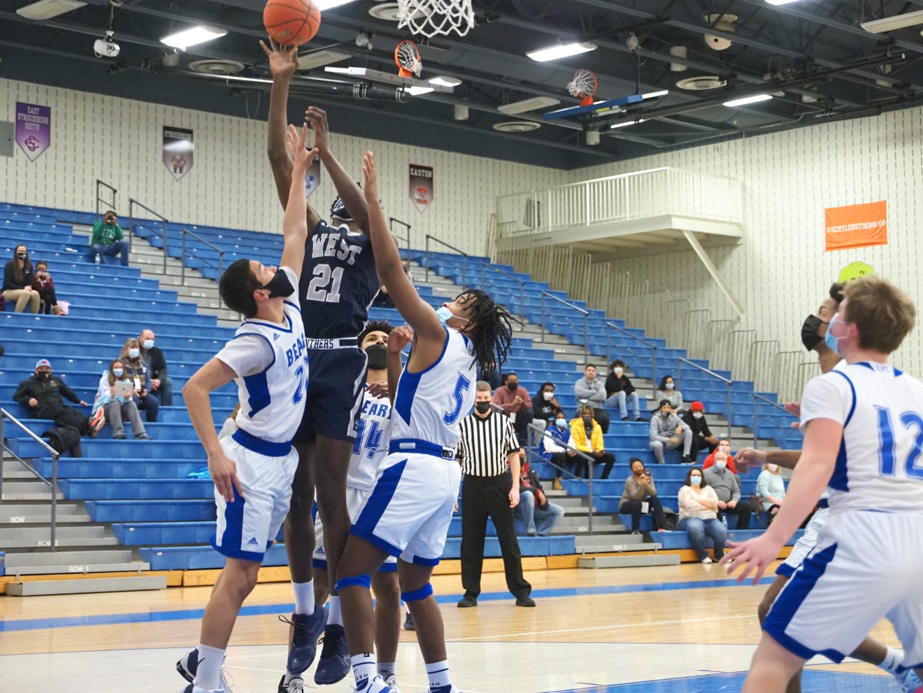 NCAA basketball recruit: Pocono Mountain West's Fermin is top-ranked