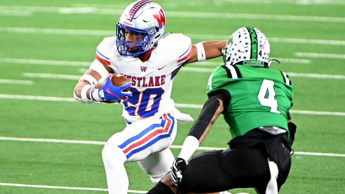 High school football: Westlake wins 2nd straight title