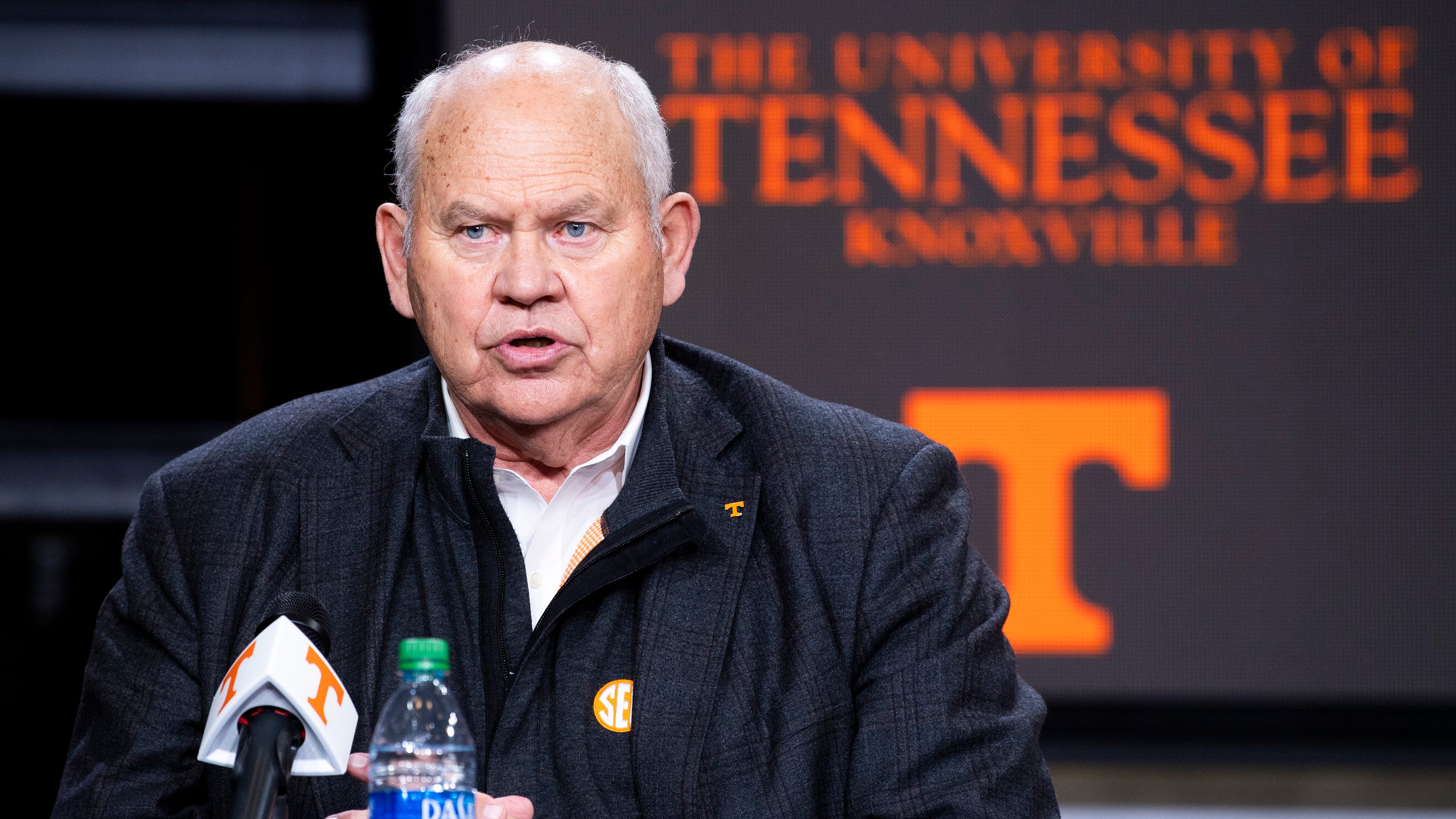 Tennessee football Phillip Fulmer says 'Recruiting has been good'