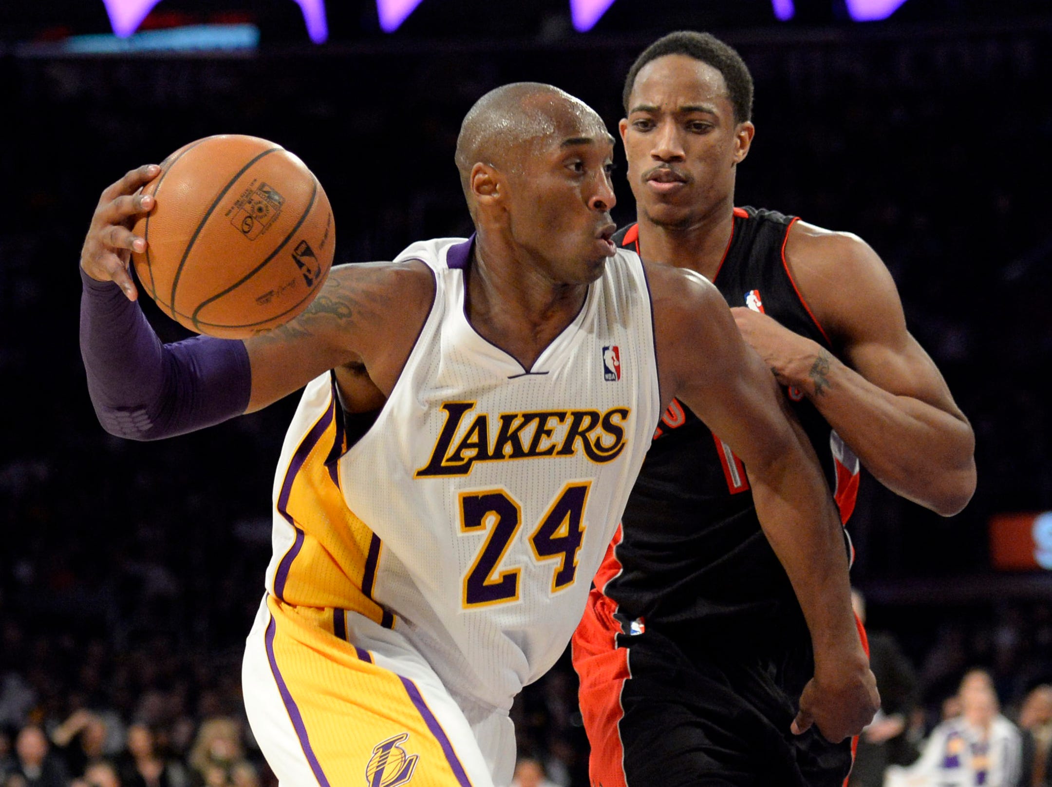 Lakers legend Kobe Bryant helped - PBA and NBA World