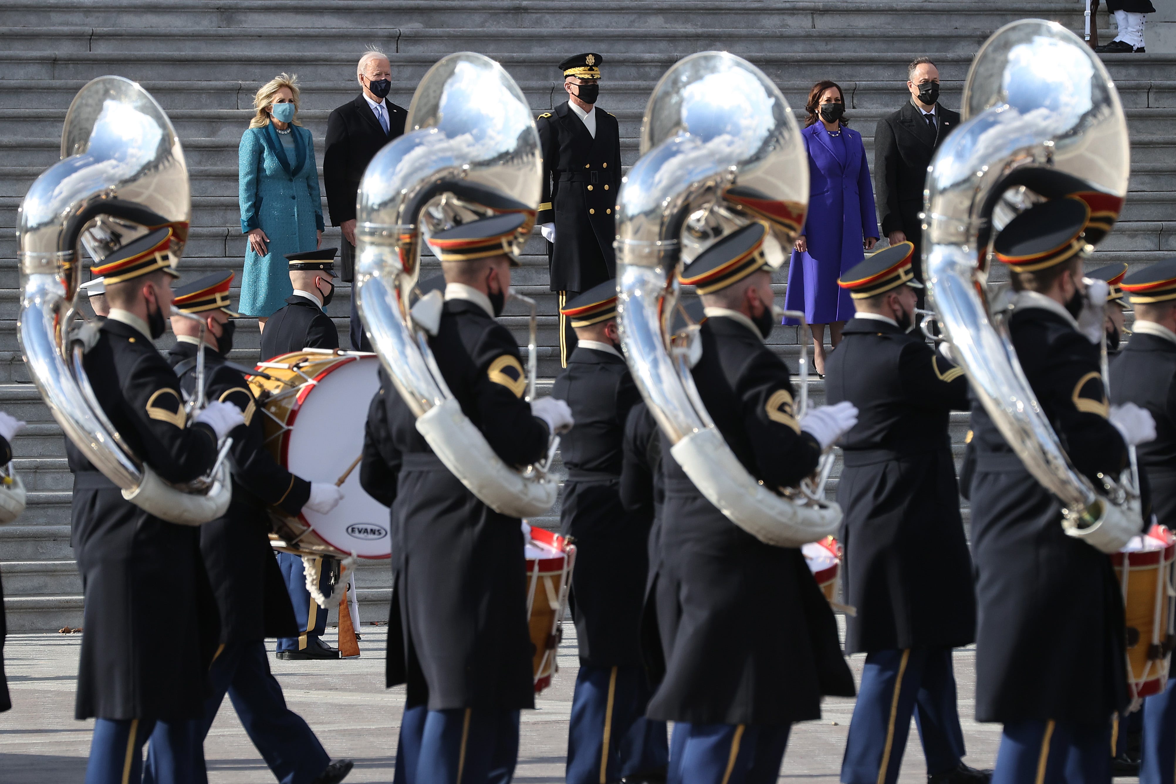 FAMU Marching 100 to participate in Joe Biden inaugural event