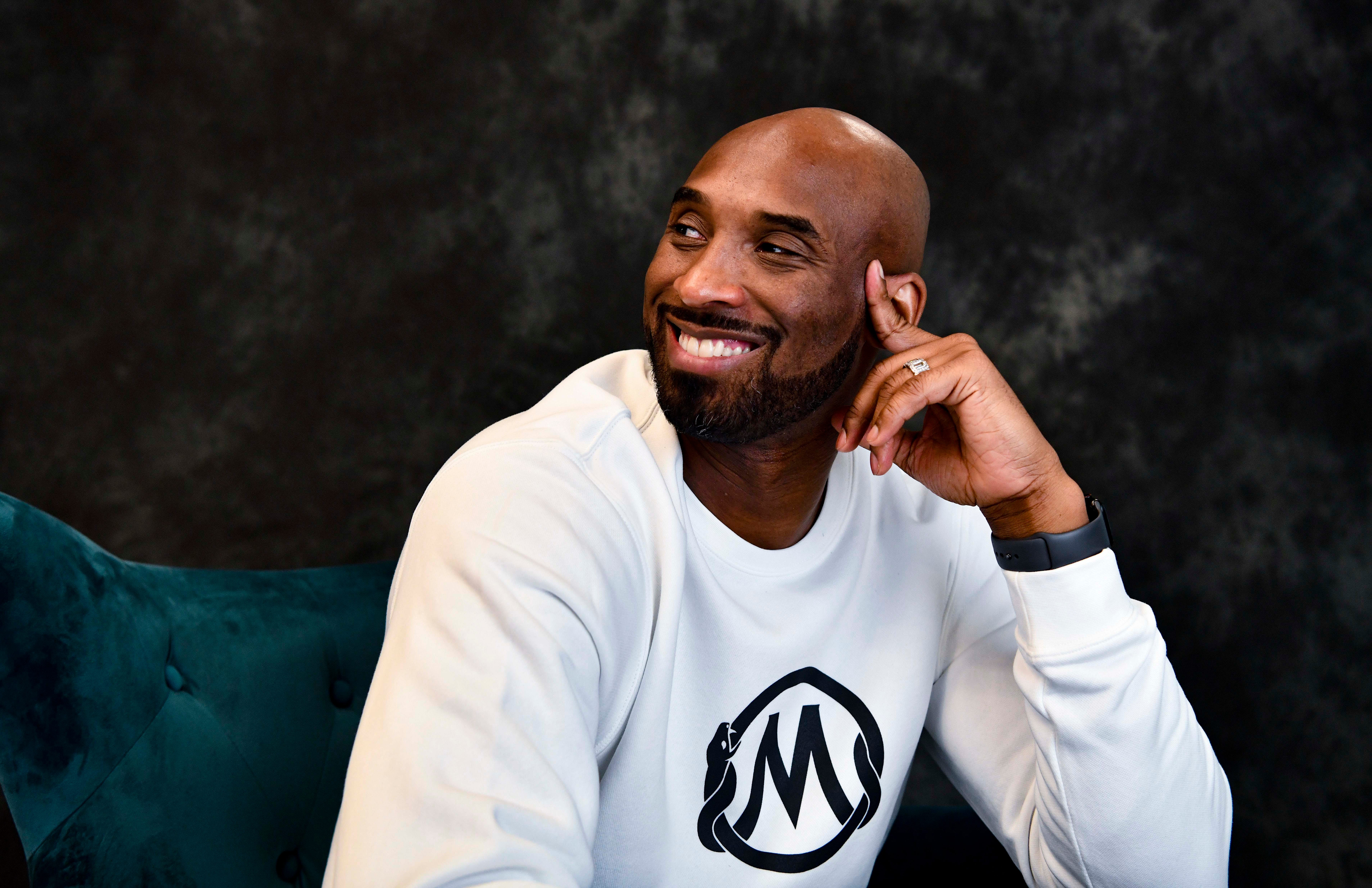 Kobe Bryant's Lower Merion teammates coped with losing legend