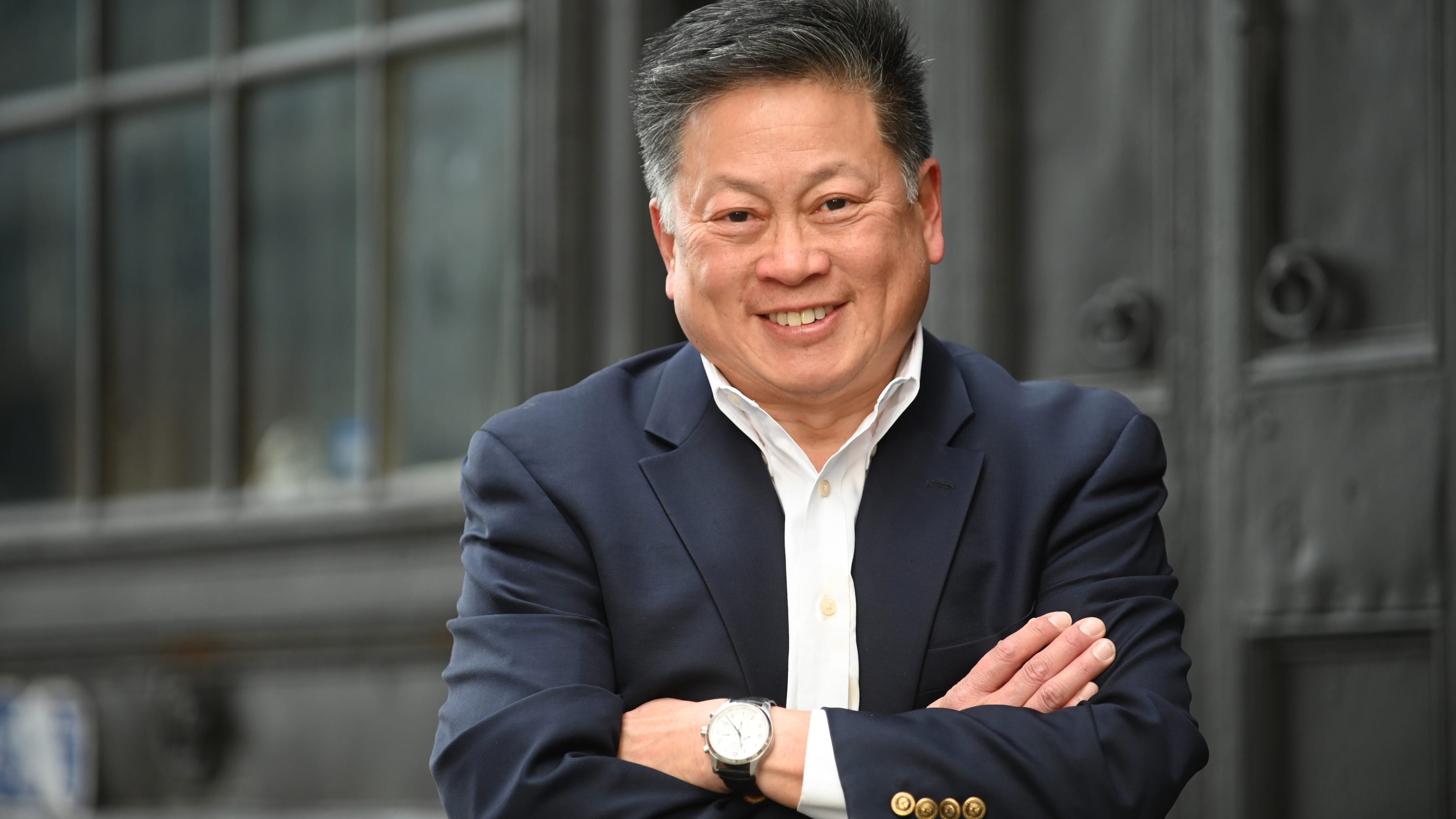 David Ng named executive editor of The Providence Journal
