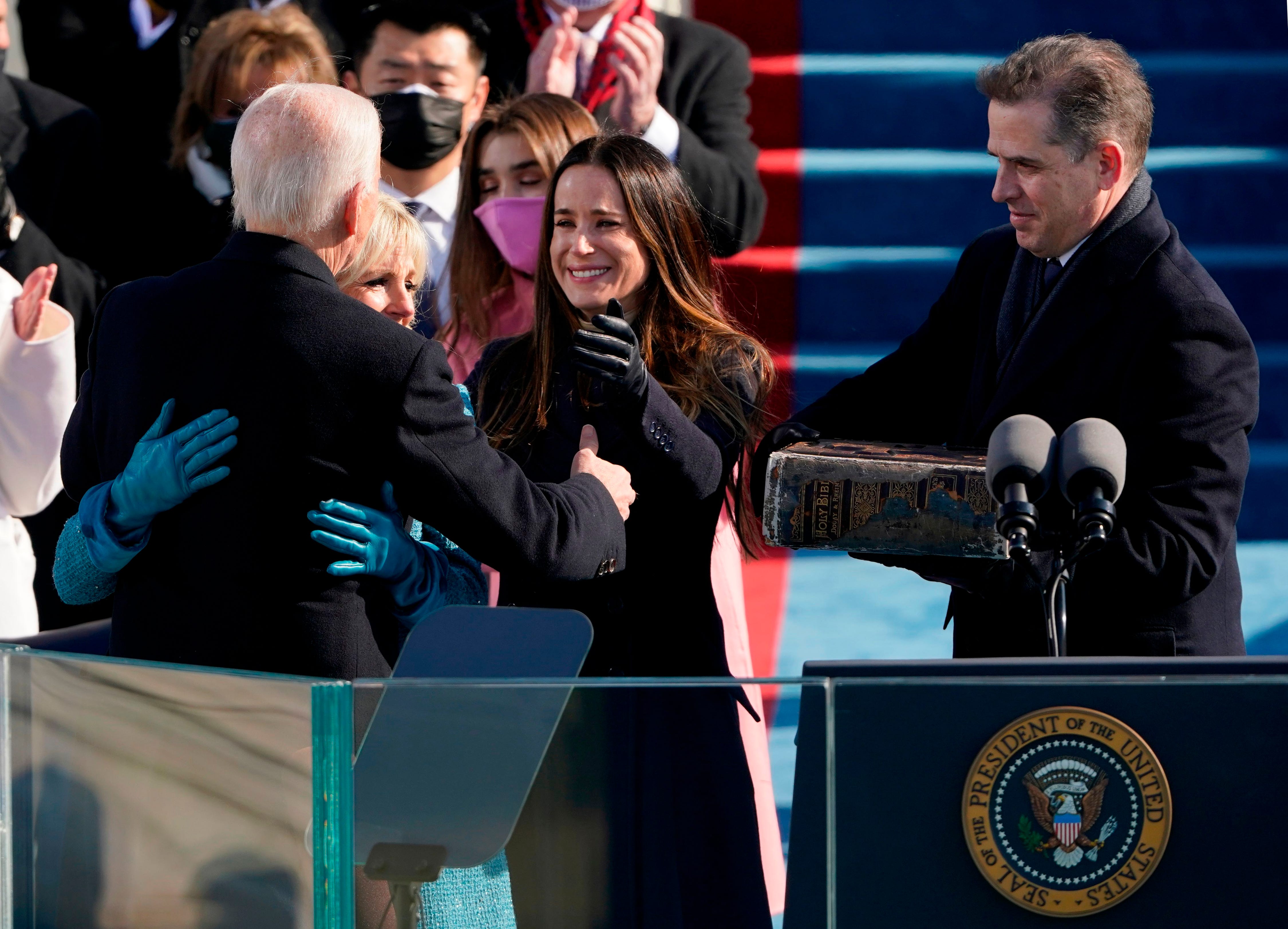 Joe Biden's family: Meet the kids, grandchildren of first family