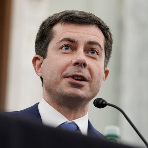 Pete Buttigieg, nominee for US Transportation Secr