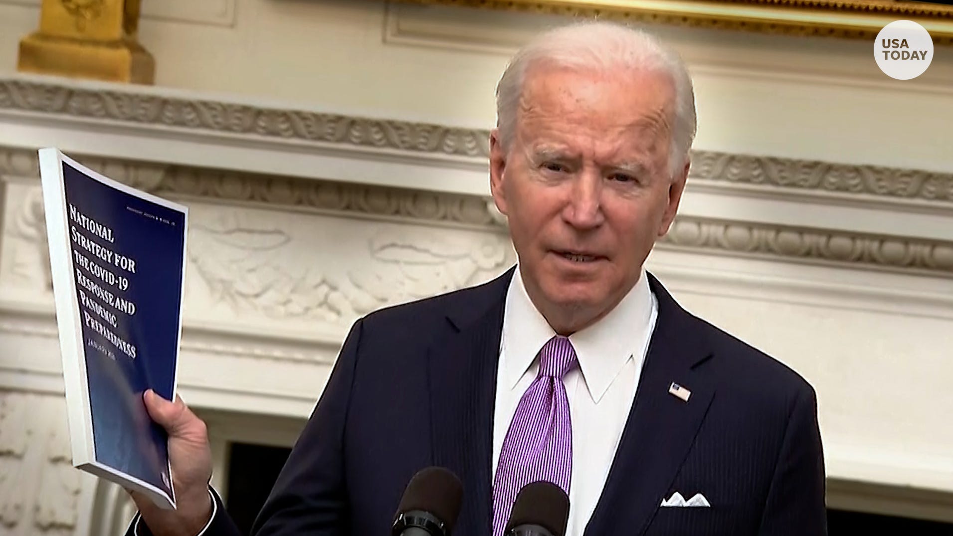 Biden Executive Orders A Look At His First Week As President