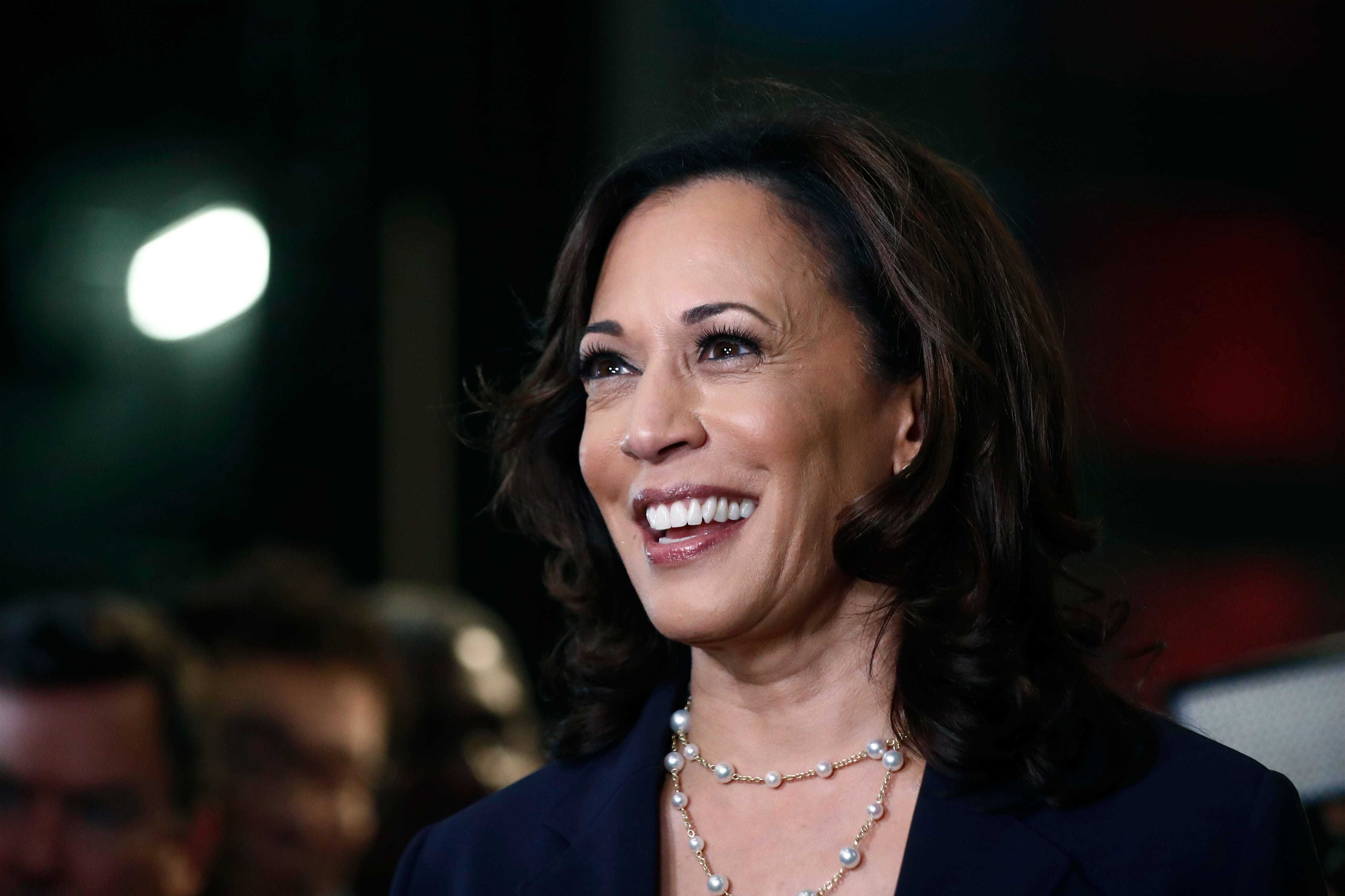 Vice President Kamala Harris To Visit Jacksonville For 'Help Is Here' Tour