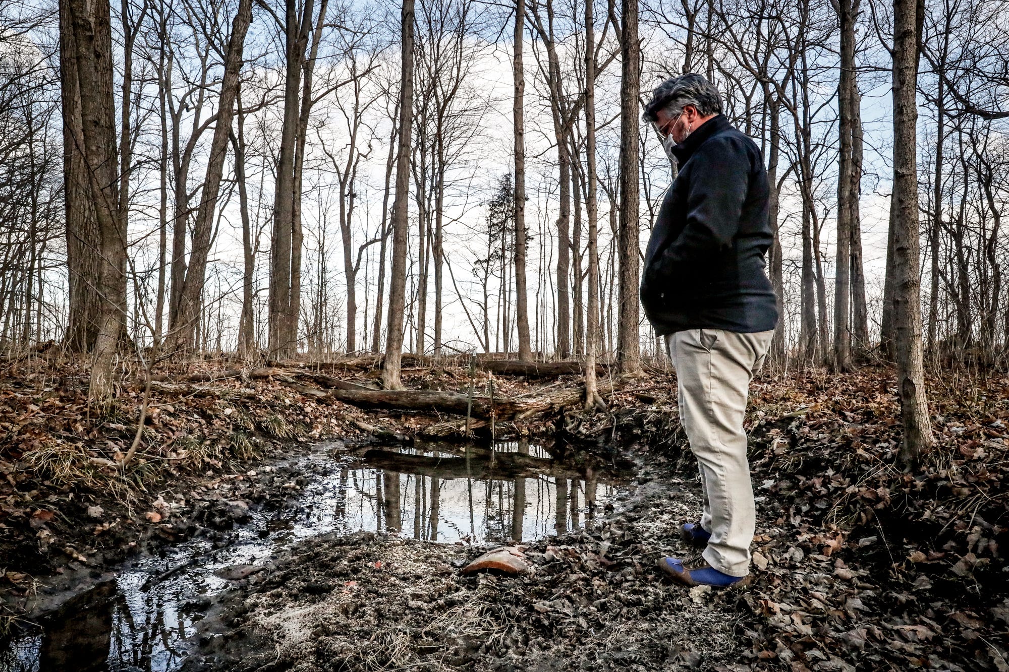 Indiana Wetlands Bill Puts More Areas On Chopping Block