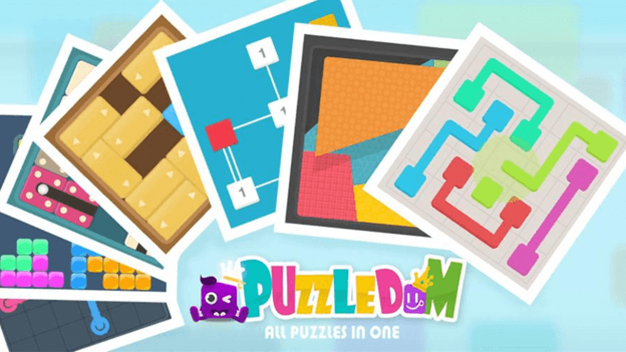 puzzledom free