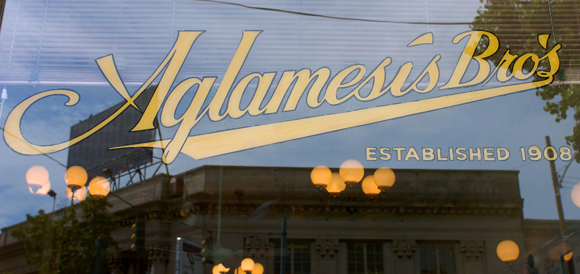 Aglamesis Brothers Ice Cream and Candy expanding to West End