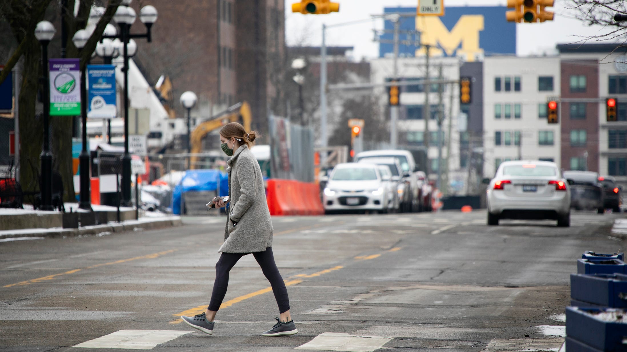 Pedestrian deaths in 2020 hit gruesome milestone