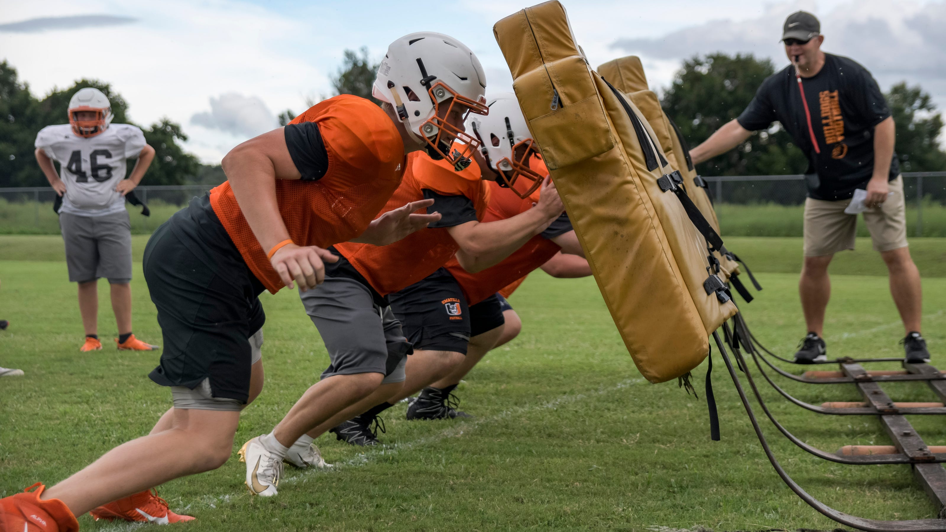 Umatilla High gets OK to name football field after former principal