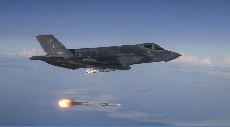 Tyndall Air Force Base In Bay County Florida Getting 3 F-35 Squadrons