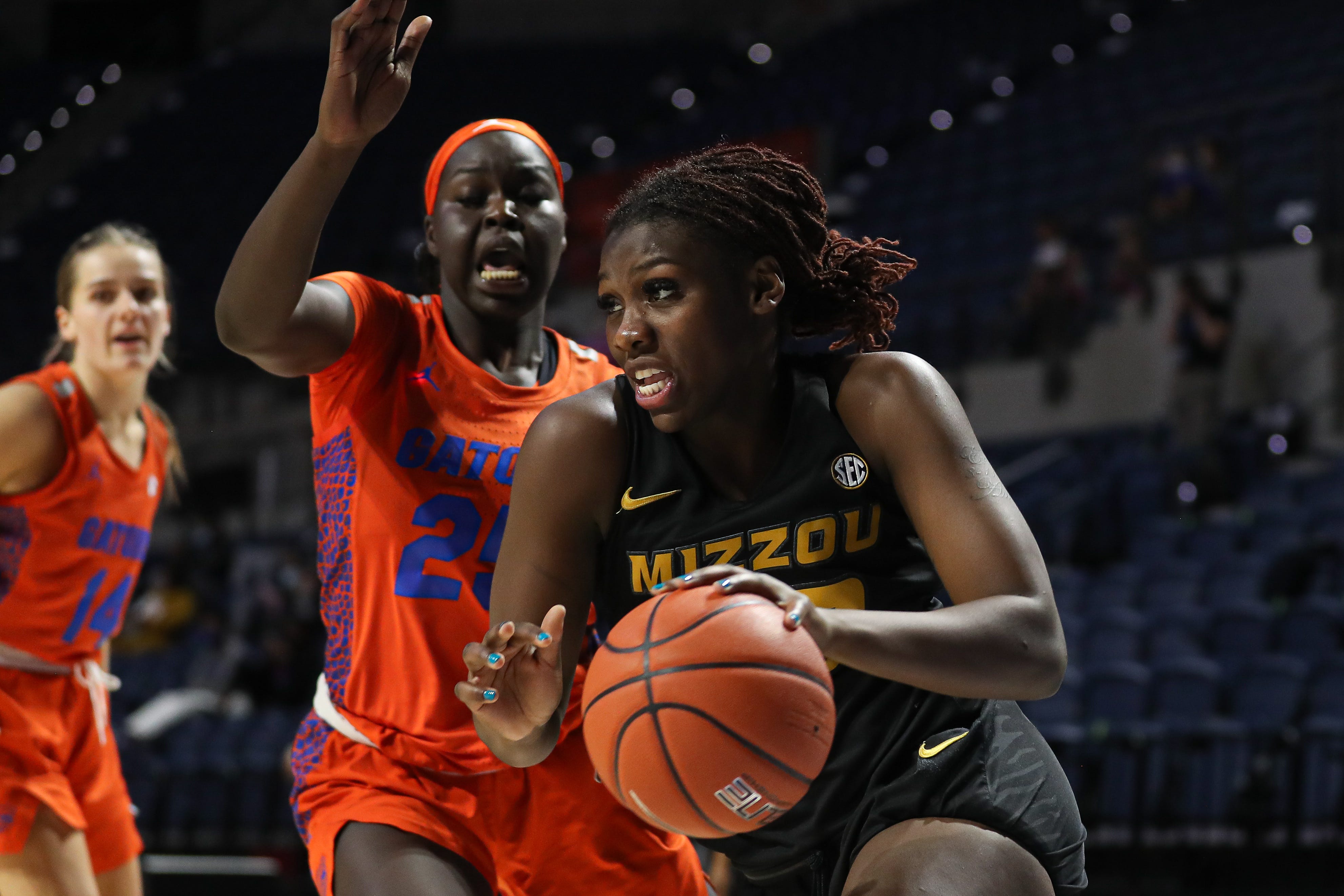 missouri tigers women's basketball roster