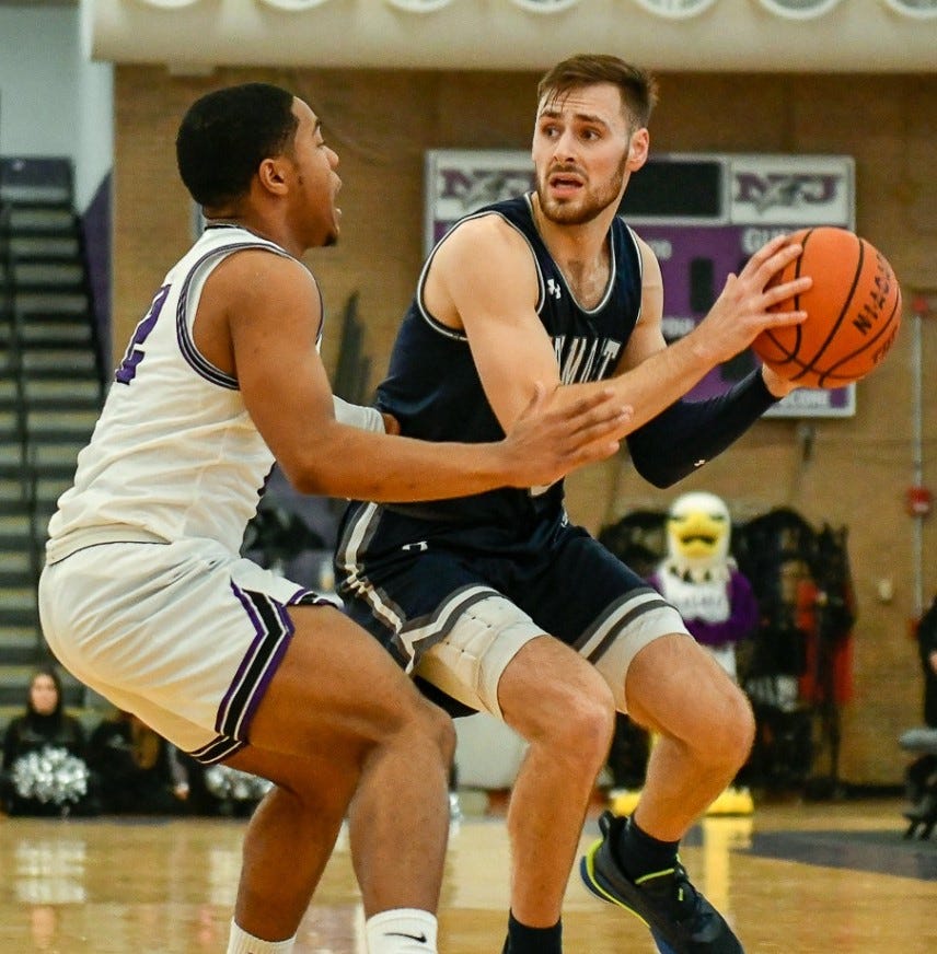 monmouth university basketball roster