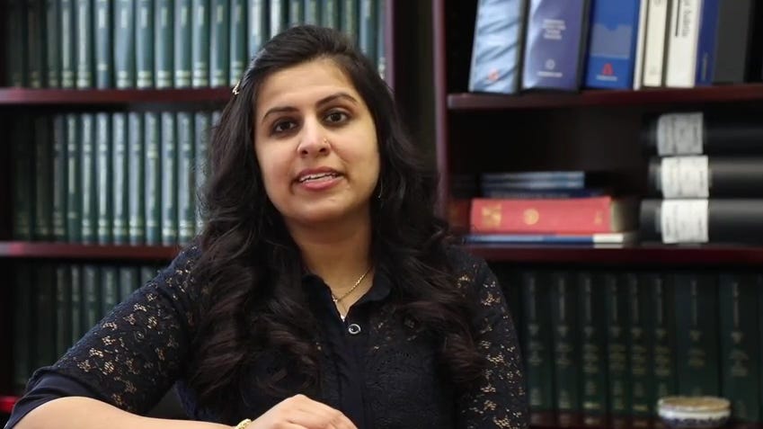 First Muslim Woman To Become Mayor In The Us Sadaf Jaffer