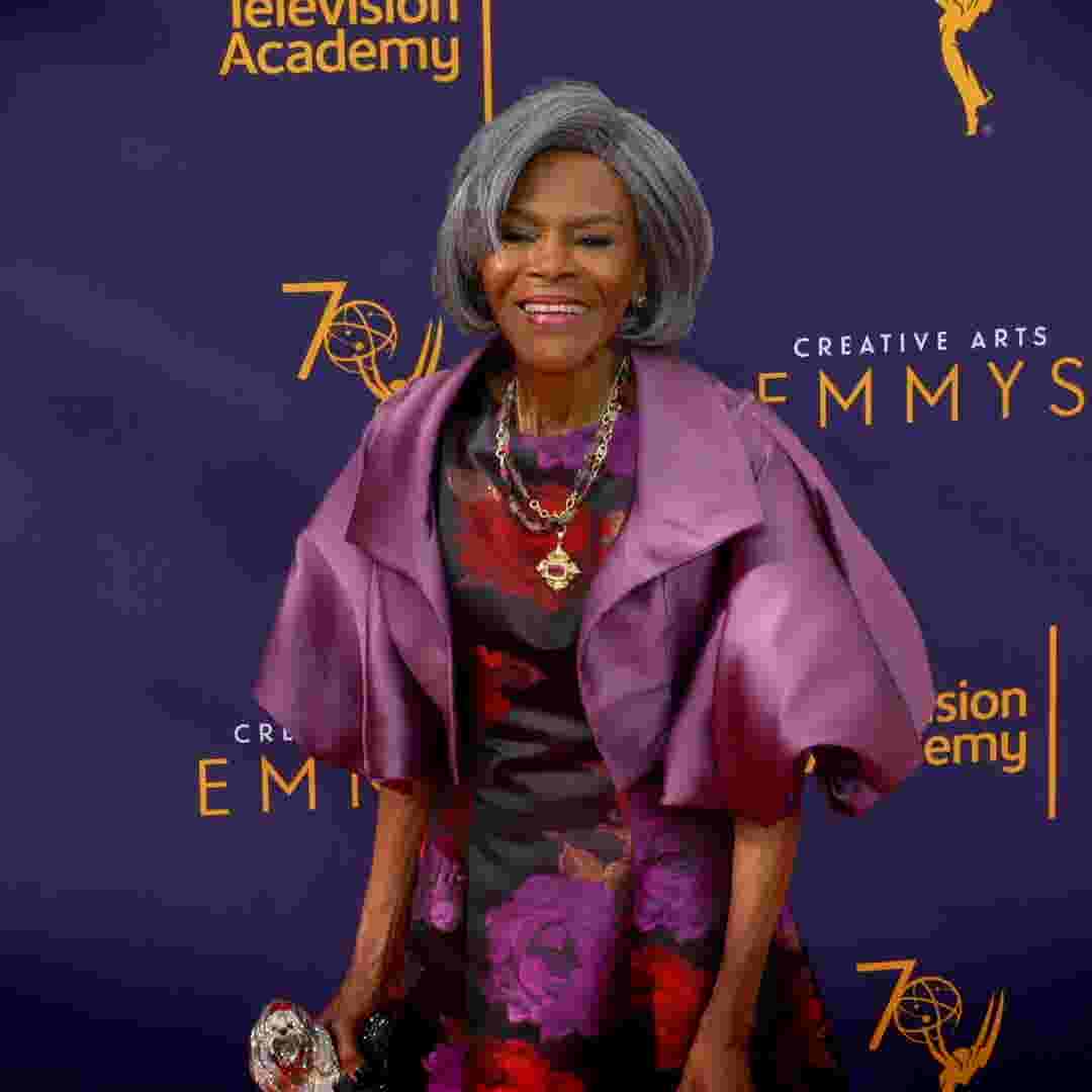Cicely Tyson Gives Last Interview On Kelly And Ryan