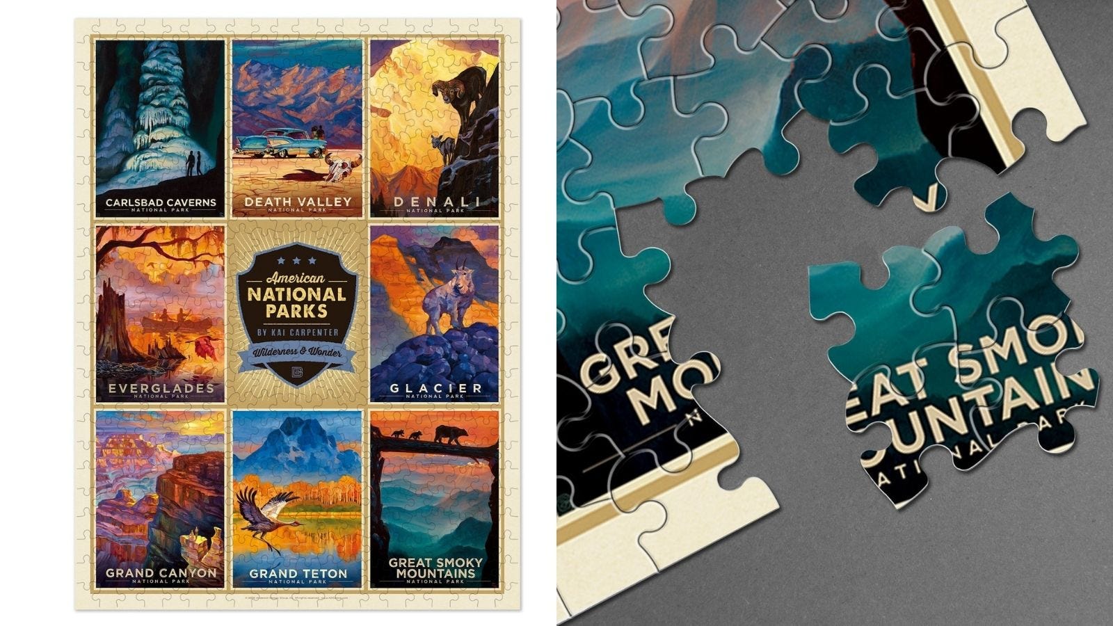 15 Top Rated Puzzles That Any Adult Would Love