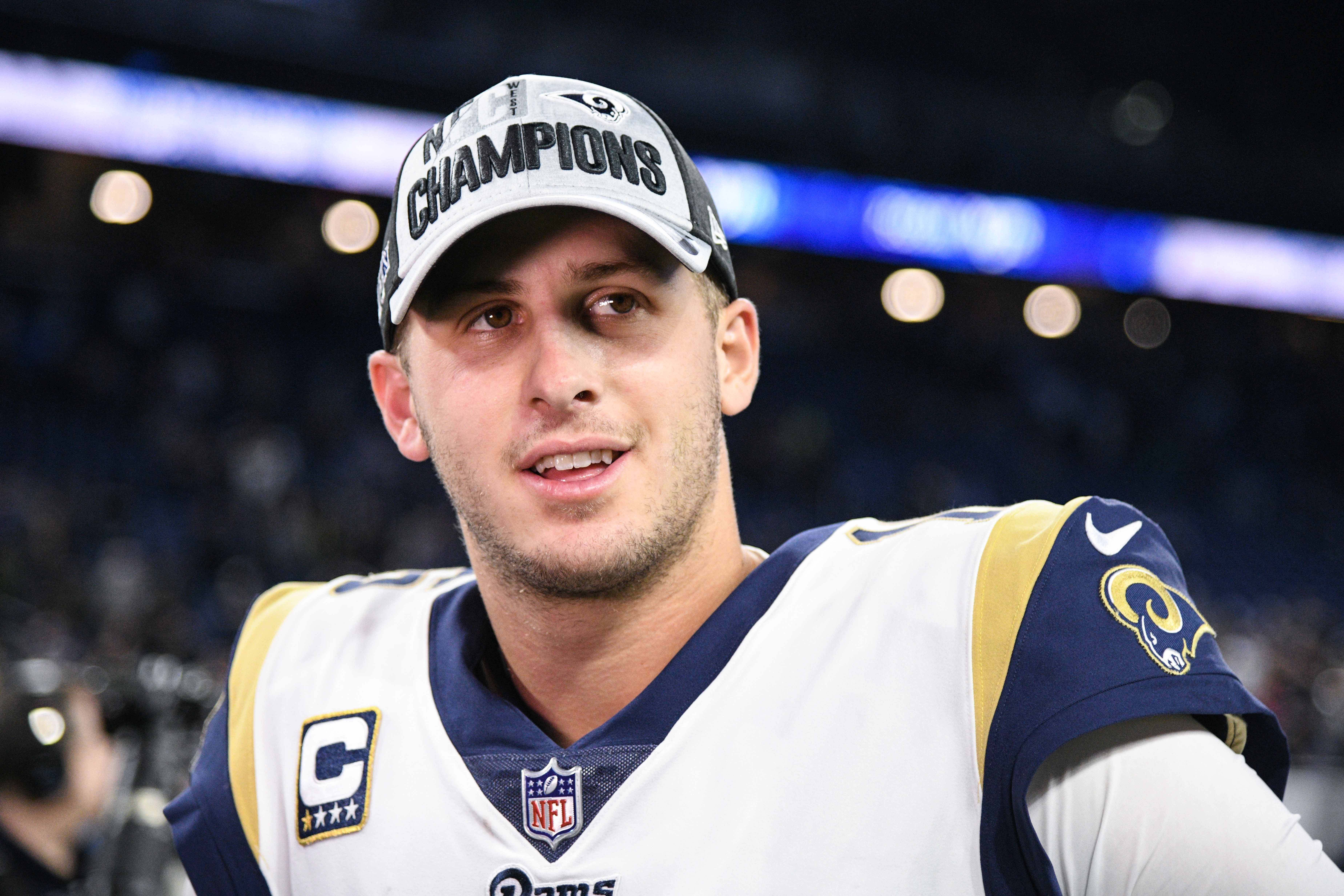 Detroit Lions QB Jared Goff: Reasons To Be Optimistic About His Future