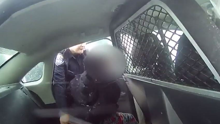 Rochester Police Show Videos Of 9 Year Old Handcuffed Pepper Sprayed