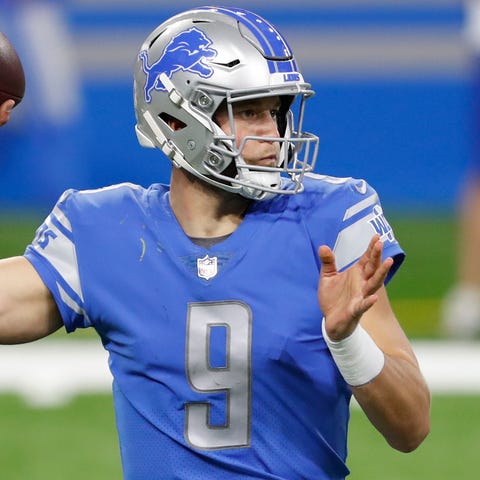 Matthew Stafford is being traded to the Los Angele