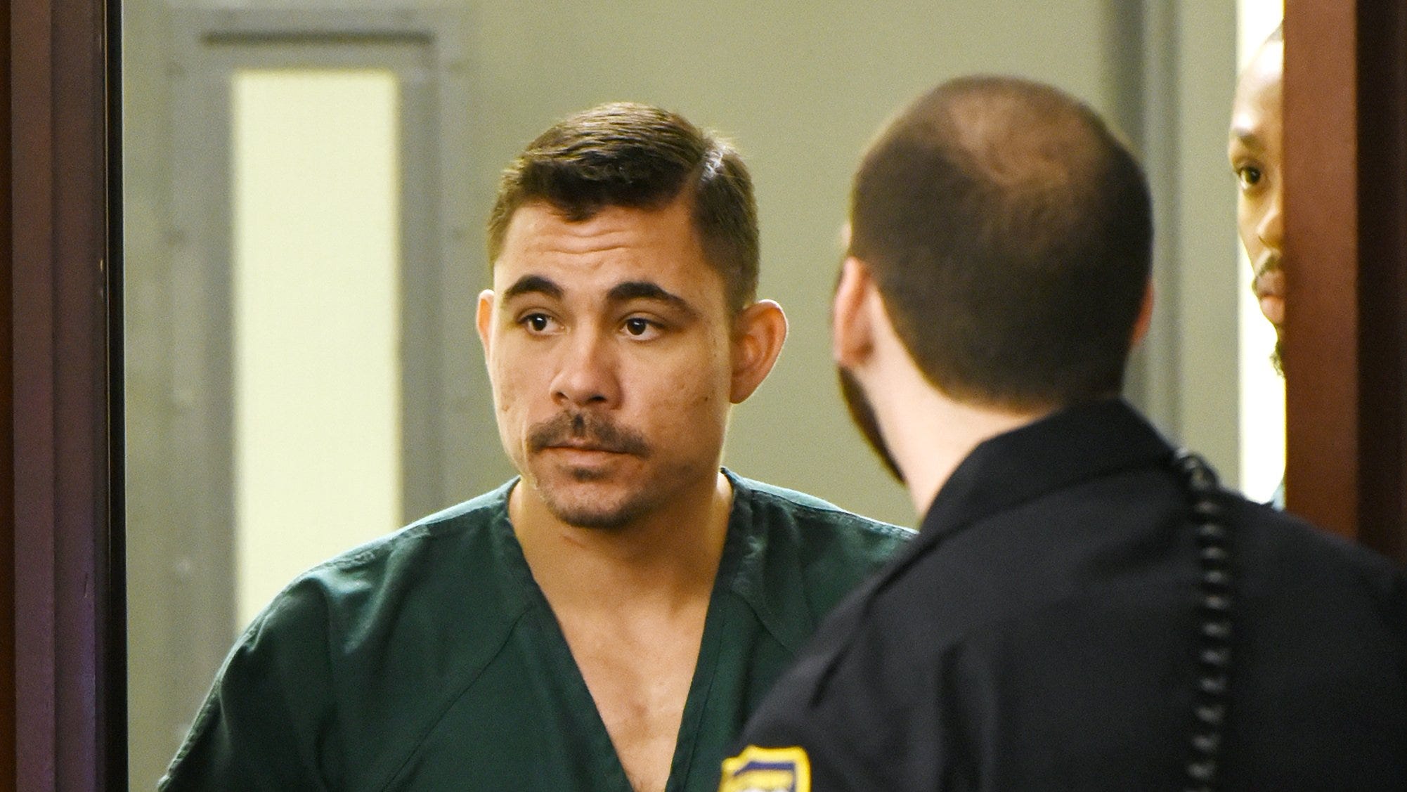 Lee Rodarte enters plea deal in Jacksonville death of Savannah Gold