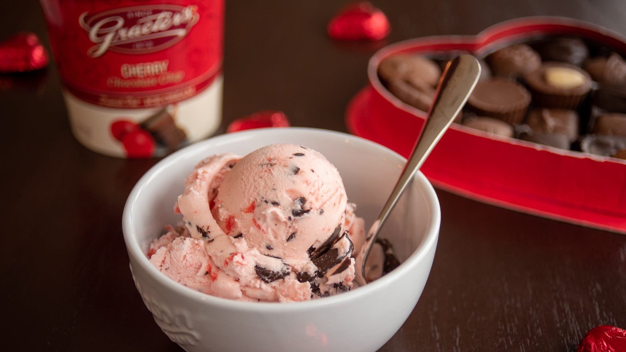 Graeter’s Ice Cream releases seasonal flavor Cherry Chocolate Chip