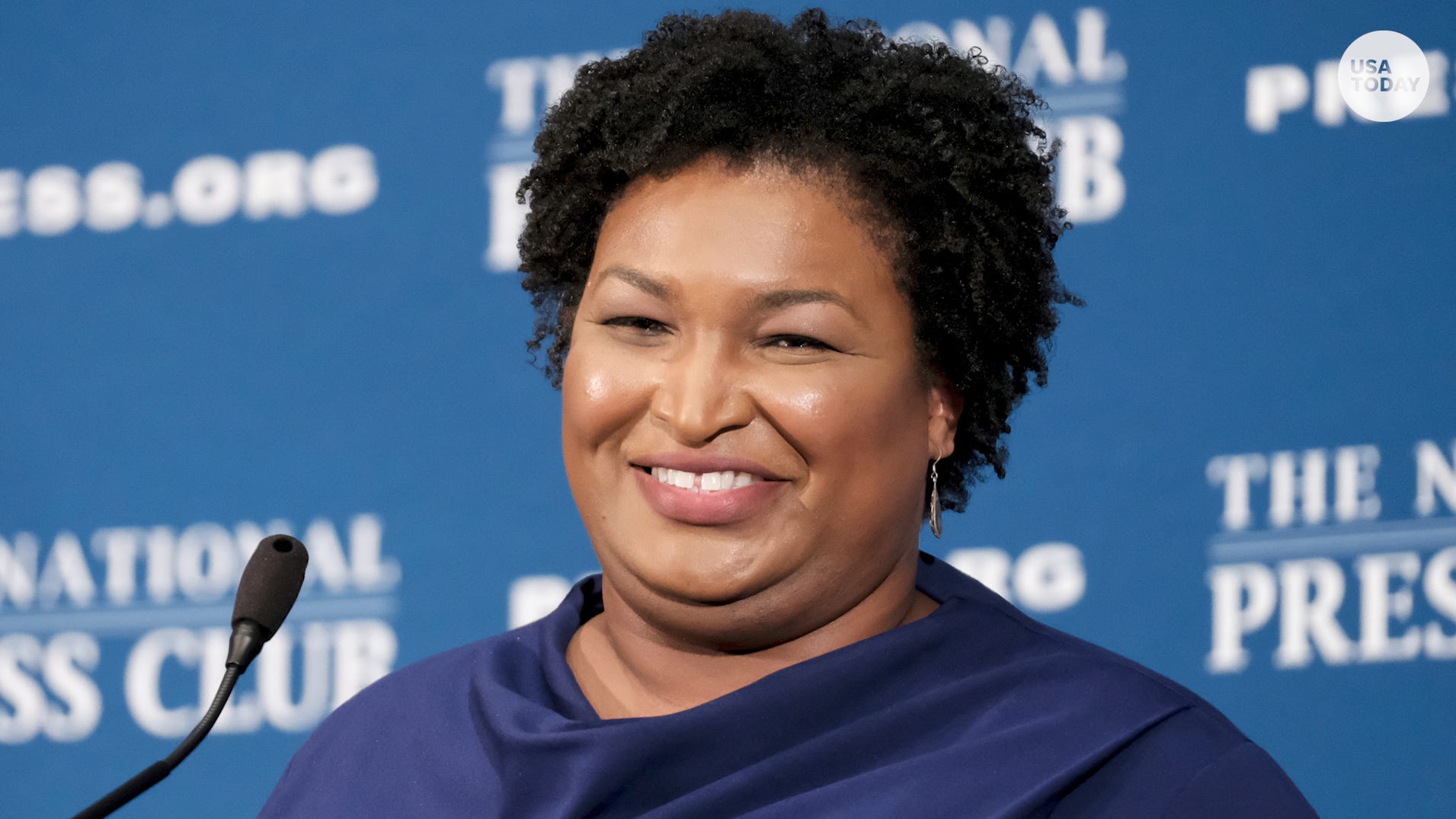 Stacey Abrams 4 Things To Know About The Voting Rights Activist