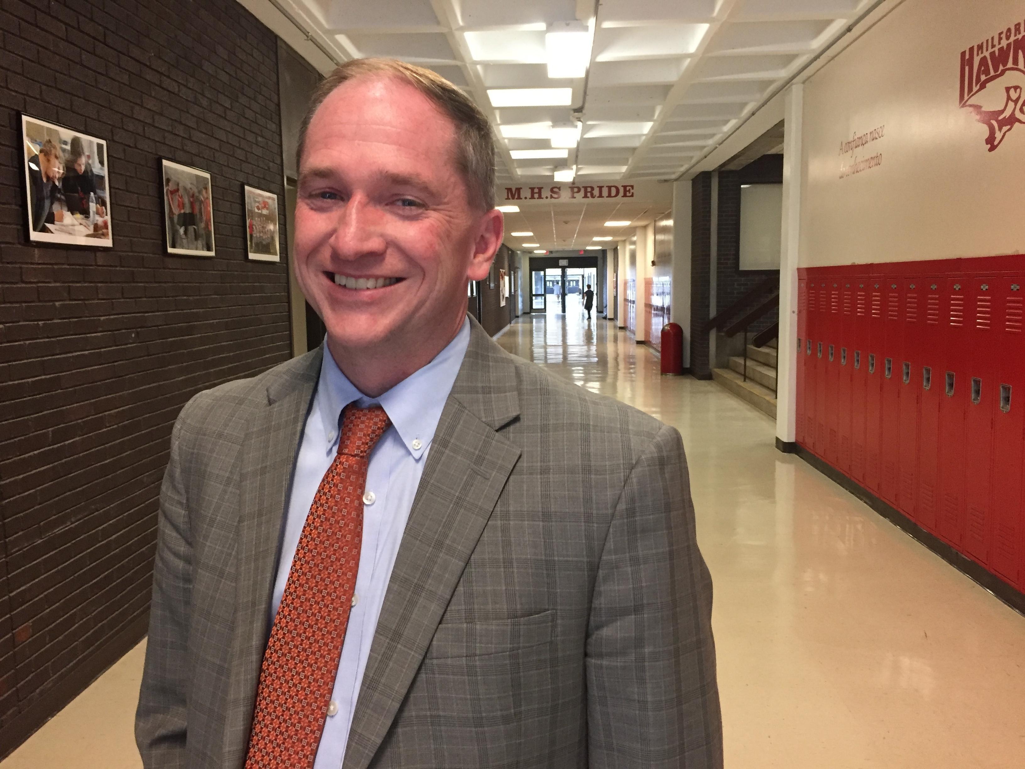 Milford Superintendent Calls For Understanding After Back-to-school Uproar