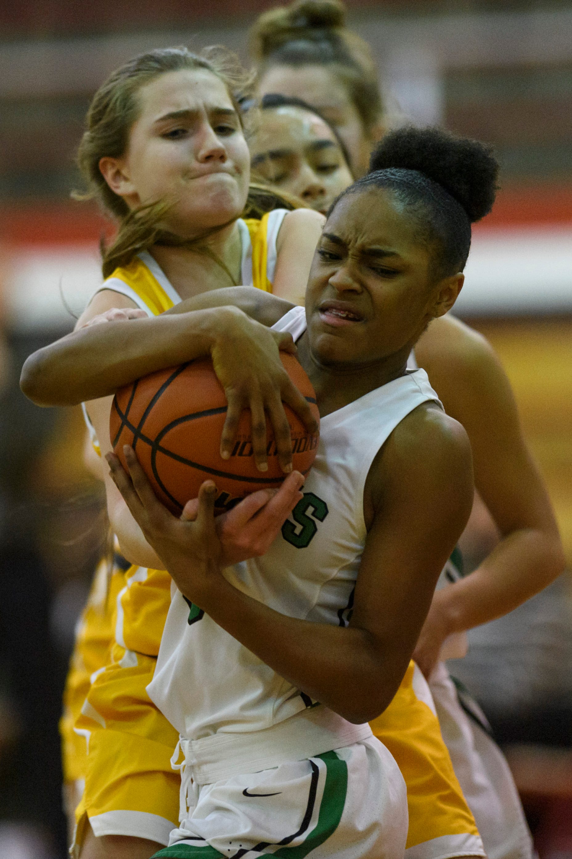 IHSAA Girls Basketball: Castle, North Advance To Class 4A Sectional ...