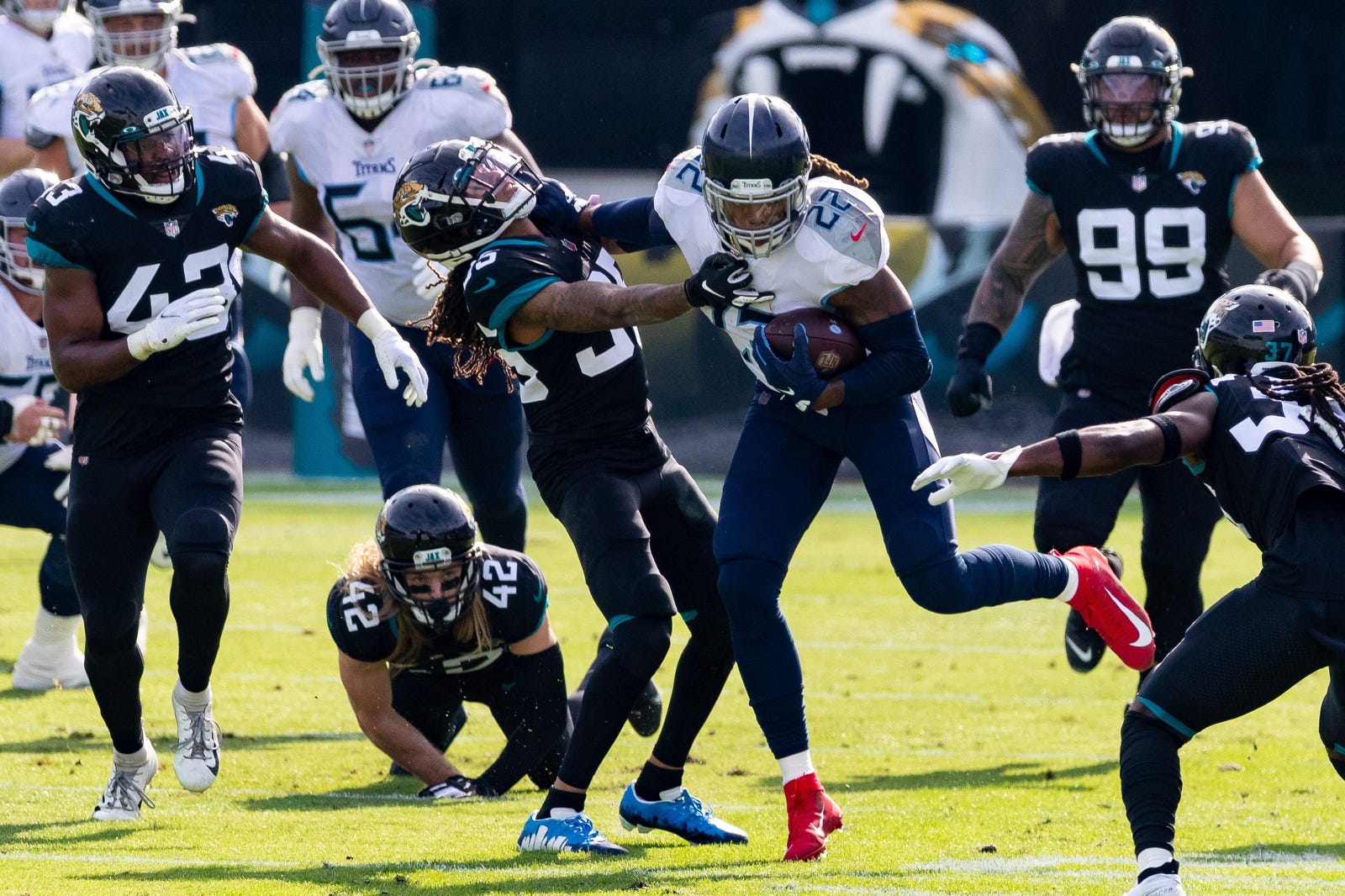 Jacksonville Jaguars Vs. Miami Dolphins: By The Numbers In London