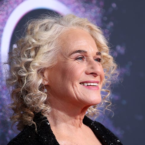 Happy birthday, Carole King! The award-winning sin