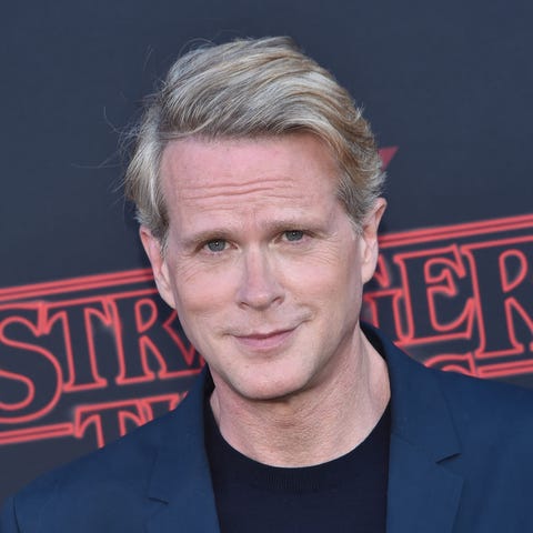 Cary Elwes attends Netflix's "Stranger Things 3" p